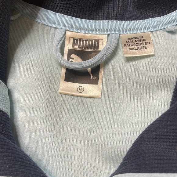 *RARE EXCELLENT QUALITY* Vintage Puma Jacket - Picture 3 of 8